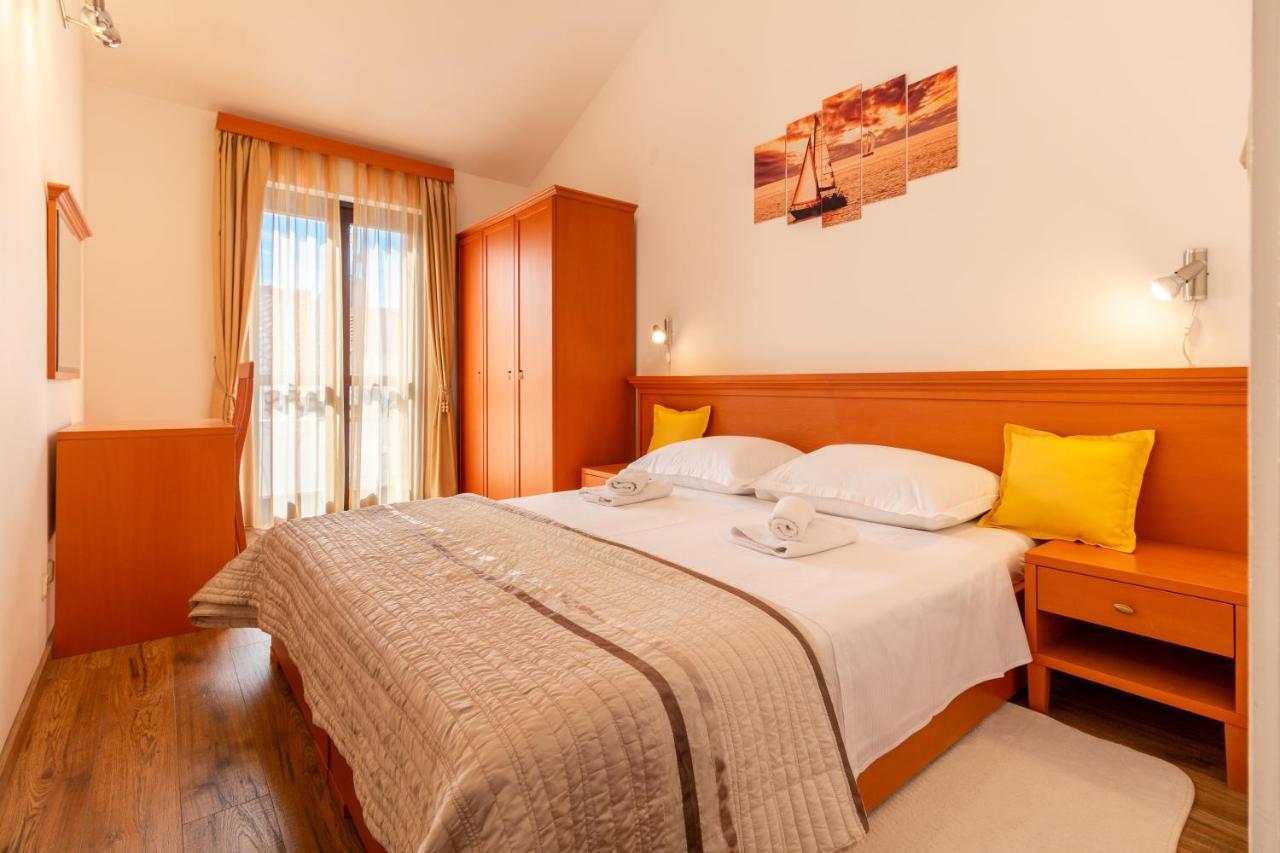 Sunny Beach Apartment Lavica Podstrana Exterior foto