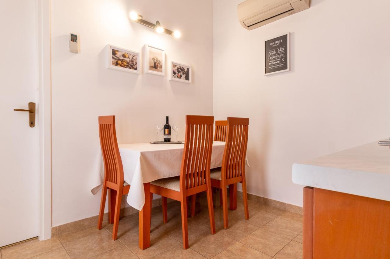 Sunny Beach Apartment Lavica Podstrana Exterior foto