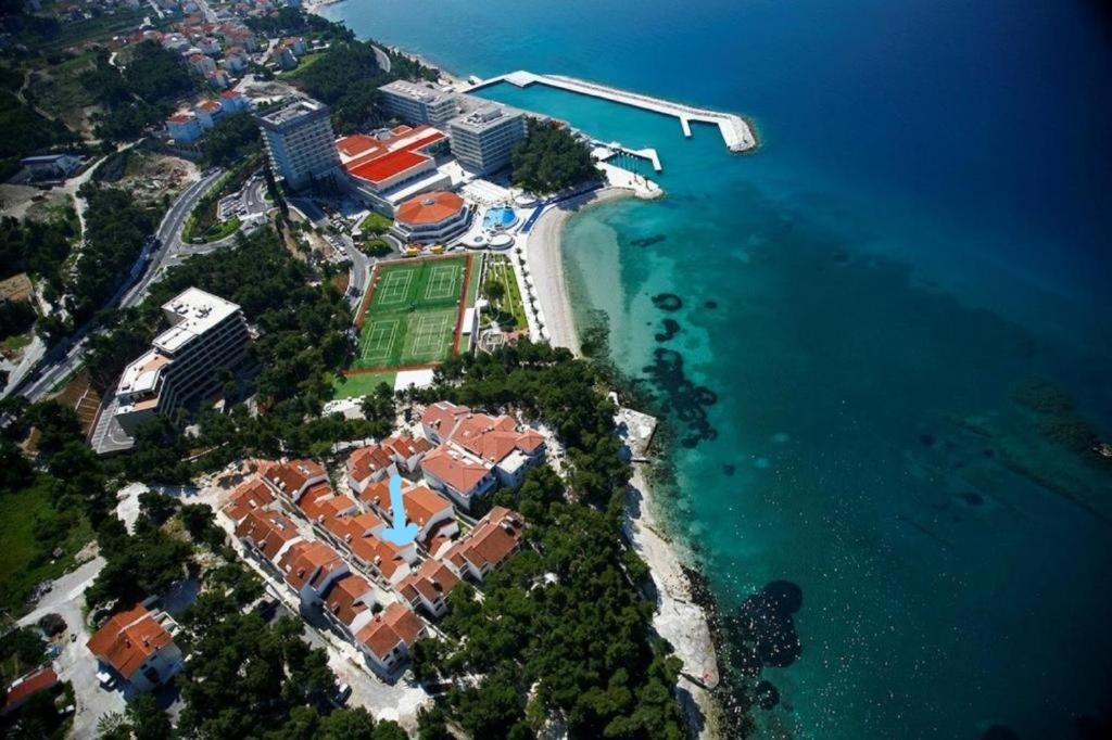 Sunny Beach Apartment Lavica Podstrana Exterior foto