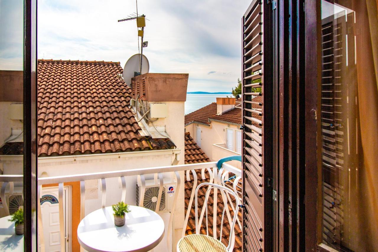 Sunny Beach Apartment Lavica Podstrana Exterior foto